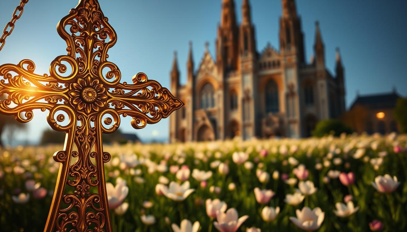 Katolickie życzenia wielkanocne