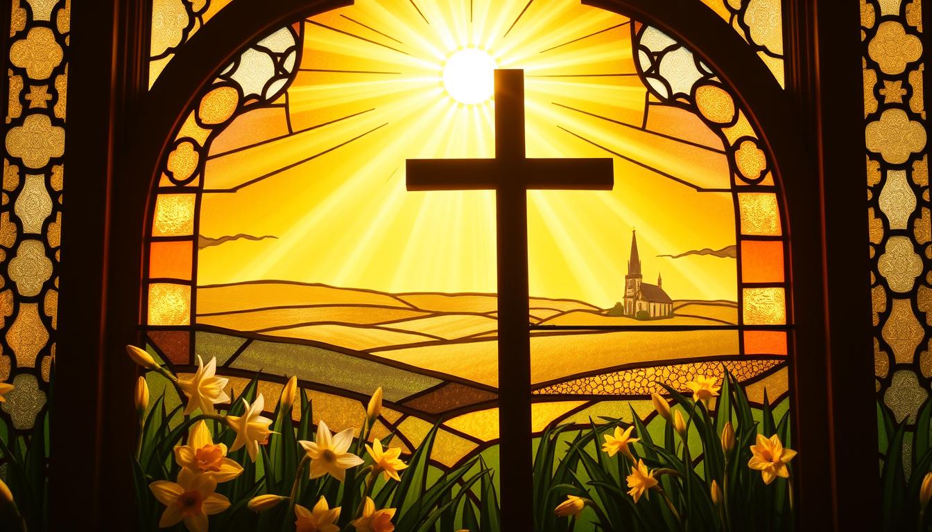 Życzenia religijne na wielkanoc